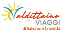 Logo di VALDITTAINO VIAGGI