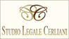 Logo di STUDIO LEGALE CERLIANI