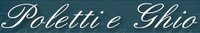 Logo di FRATELLI POLETTI E GHIO