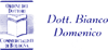 Logo di BIANCO DOTT. DOMENICO