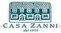 Logo di RISTORANTE CASA ZANNI - LA TRADIZIONE A TAVOLA DAL 1919