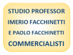 Logo di STUDIO PROF. IMERIO E PAOLO FACCHINETTI