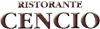 Logo di RISTORANTE CENCIO