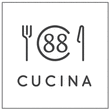 Logo di CUCINA 88