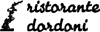 Logo di RISTORANTE DORDONI