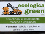 Logo di ECOLOGICA GREEN