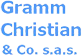 Logo di GRAMM CHRISTIAN E CO.