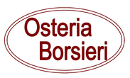 Logo di OSTERIA BORSIERI