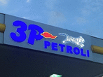 Logo di 3P PETROLI - AREA DI SERVIZIO, GOMMISTA E DEPOSITO CARBURANTI