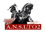 Logo di A.N.S.I.TO2 - UNIPEGASO