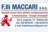Logo di F.LLI MACCARI