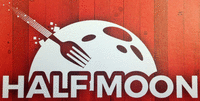 Logo di PIZZERIA HALF MOON
