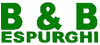 Logo di B & B ESPURGHI