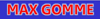 Logo di MAX GOMME E REVISIONI AUTO