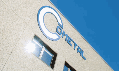 Logo di COMETAL - TORNERIA METALLI