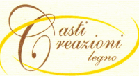 Logo di FALEGNAMERIA CASTI CREAZIONI LEGNO