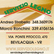 Logo di SERVIZIO LEGNO