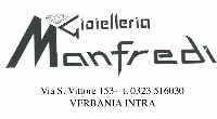 Logo di GIOIELLERIA MANFREDI
