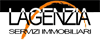 Logo di AGENZIA IMMOBILIARE LAGENZIA
