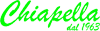 Logo di CHIAPELLA DAL 1963