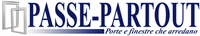 Logo di PASSE - PARTOUT PORTE E SERRAMENTI