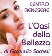 Logo di L'OASI DELLA BELLEZZA