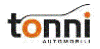 Logo di TONNI AUTOMOBILI