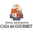 Logo di HOTEL RISTORANTE CASA DEL GOURMET