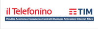 Logo di TELEFONINO TIM TELEPOINT