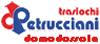 Logo di PETRUCCIANI TRASLOCHI