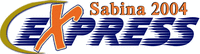 Logo di AUTOTRASPORTI SABINA EXPRESS 2004 SABINA EXPRESS 2004 SOC. COOP.