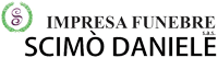 Logo di IMPRESA FUNEBRE SCIMO' DANIELE & C. SAS