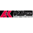 Logo di AK STEEL - FERRO PURO E ACCIAI SPECIALI DAL 1935