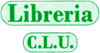 Logo di LIBRERIA C.L.U. - CENTRO LIBRI UMBRO
