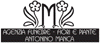 Logo di AGENZIA FUNEBRE FIORICOLTURA MANCA ANTONINO