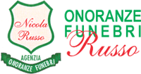 Logo di AGENZIA ONORANZE FUNEBRI RUSSO