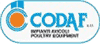 Logo di CODAF