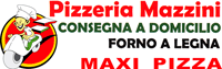 Logo di PIZZERIA MAZZINI