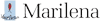 Logo di RISTORANTE MARILENA