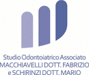 Logo di STUDIO ODONTOIATRICO ASSOCIATO DR. MACCHIAVELLI FABRIZIO E DR. SCHIRINZI MARIO