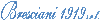 Logo di BRESCIANI 1919