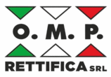 Logo di O.M.P. RETTIFICA