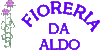Logo di FIORERIA ALDO ATELIER