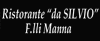 Logo di RISTORANTE DA SILVIO