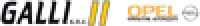 Logo di GALLI - OPEL