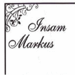 Logo di INSAM MARKUS