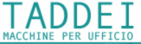 Logo di TADDEI MACCHINE PER UFFICIO