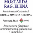 Logo di AMMINISTRAZIONI CONDOMINIALI RAG. ELENA MOSTARDA