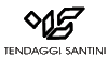 Logo di TENDAGGI SANTINI