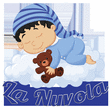 Logo di LA NUVOLA